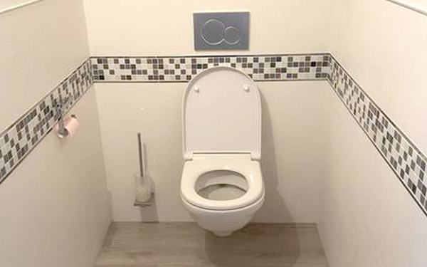 Rénovation WC, Entreprise rénovation Toilette